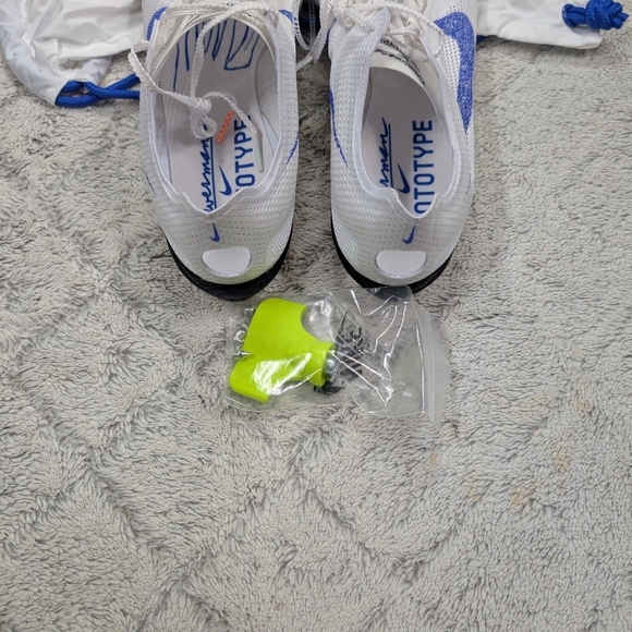 Nike ZoomX Dragonfly 2 FP Blueprint Pack Track Spike Shoes Mens 14 FD8414-900 main image 6